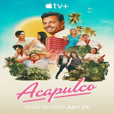 Acapulco (Temporada 4) [10 Cap] UHD