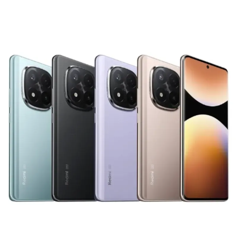 XIAOMI REDMI NOTE 14 PRO+ 5G RAM 8 GB - 256 GB