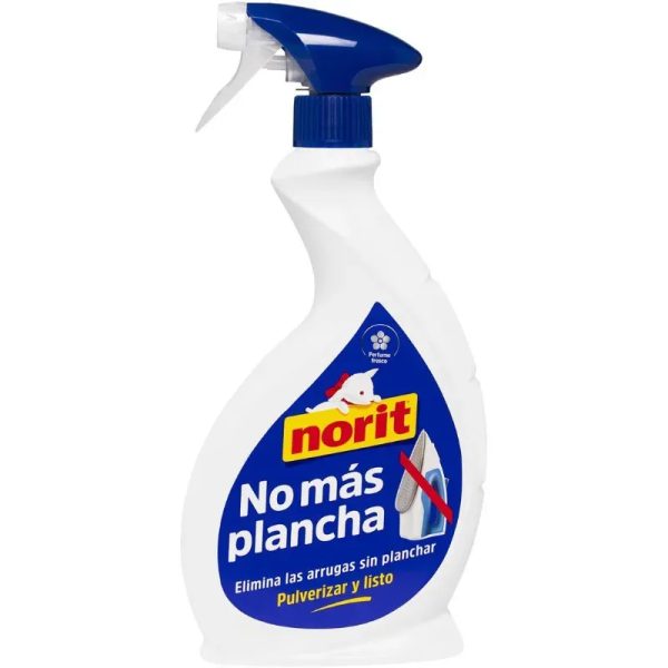 SPRAY ANTIARRUGAS PARA ROPA