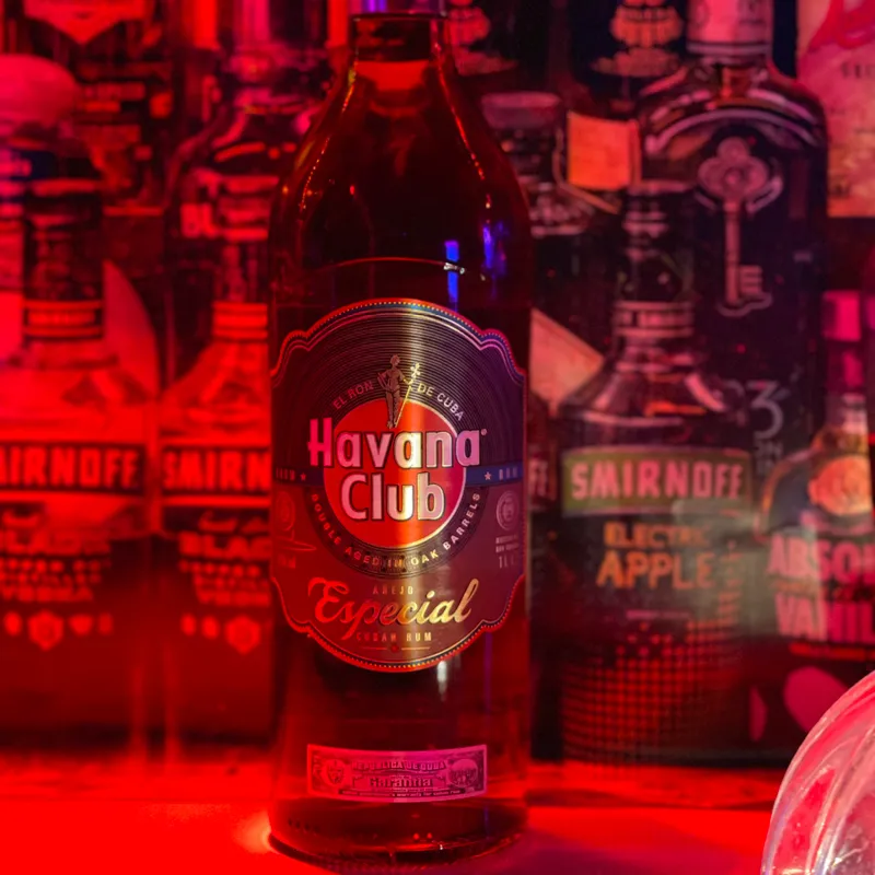 Ron Havana Club Añejo Especial