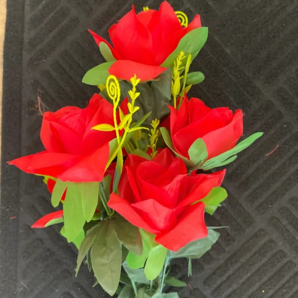 Espiga de flores