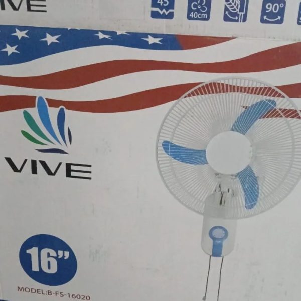 Ventilador de Pared