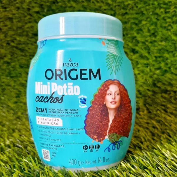 Crema para peinar