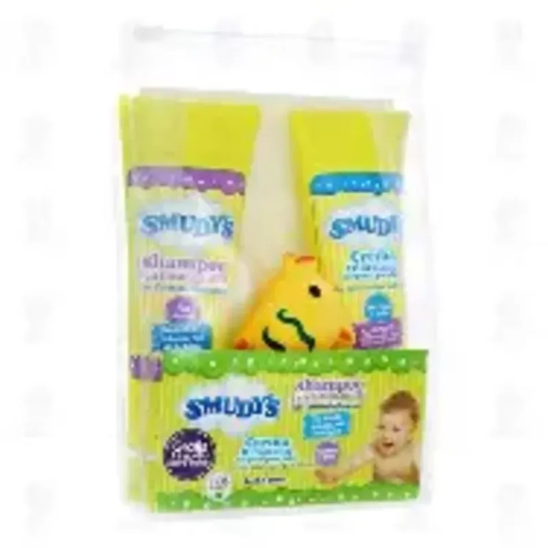 SET DE BEBE. SAMPOO Y CREMA.