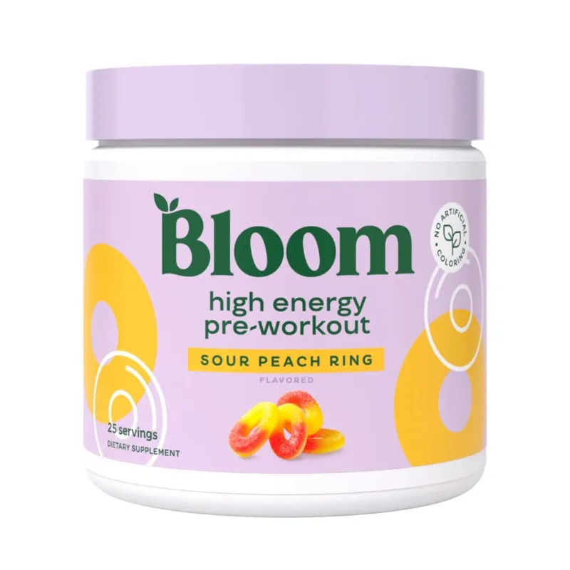 Bloom Pre-Workout