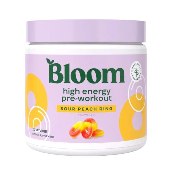 Bloom Pre-Workout