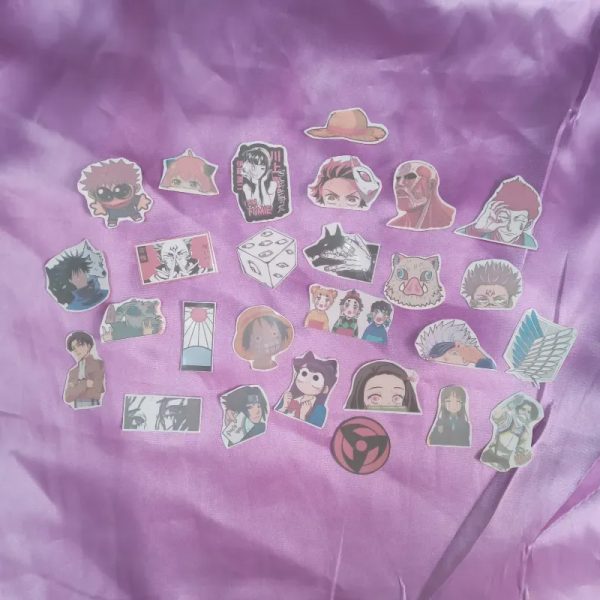 Stickers