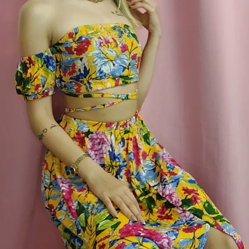 Conjunto "Angélica"