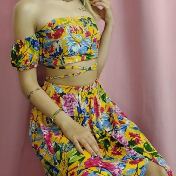Conjunto "Angélica"