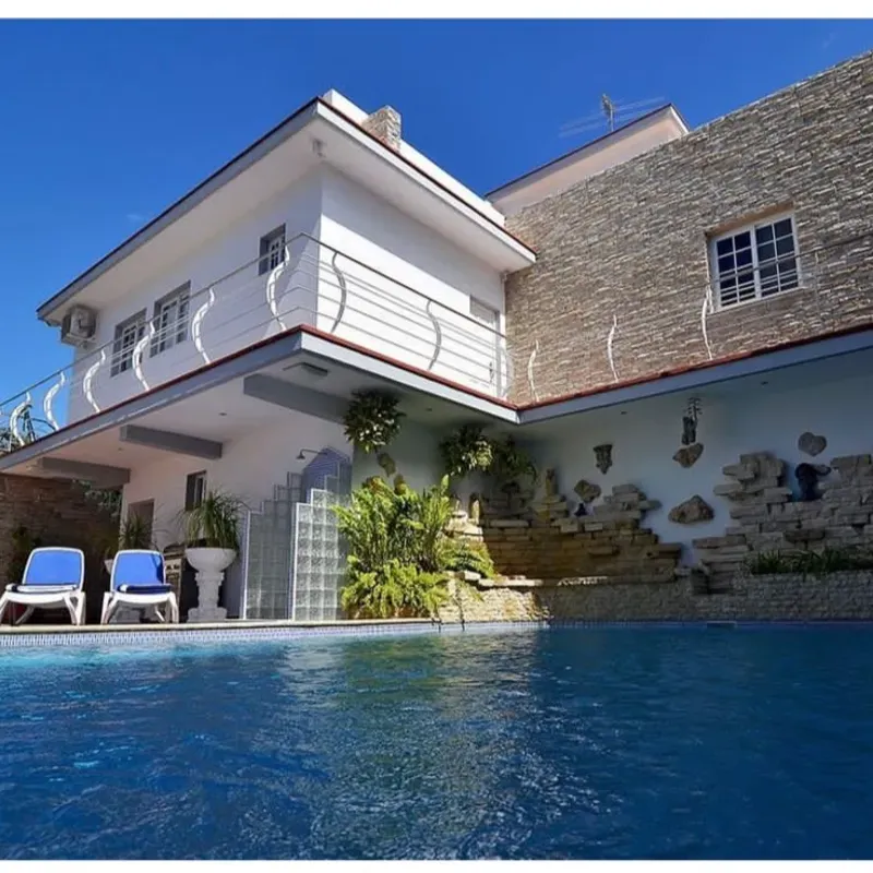 Villa en Flores de 5 habitaciones