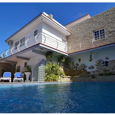 Villa en Flores de 5 habitaciones