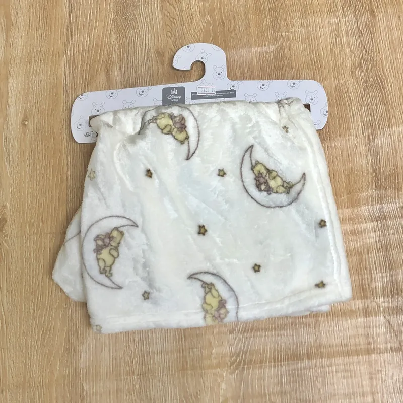 Colcha con Winnie Pooh