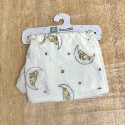 Colcha con Winnie Pooh