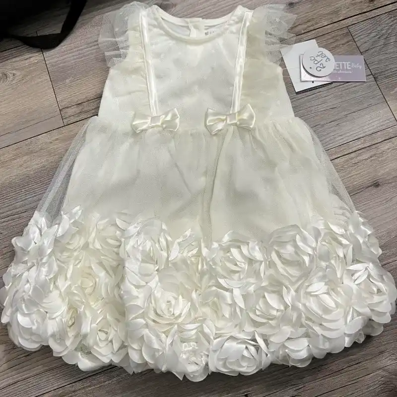 BATA DE NIÑA