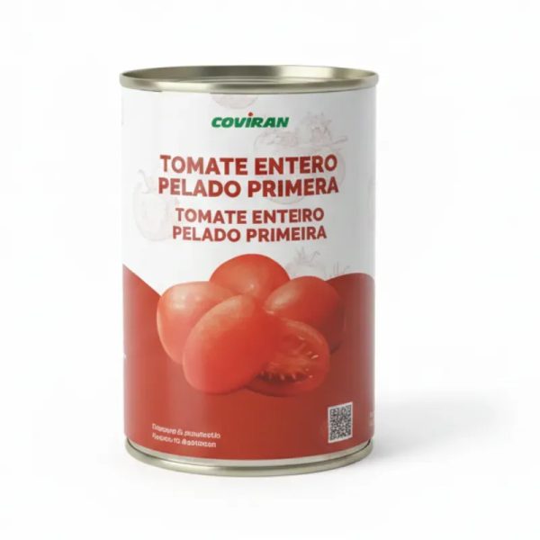 Tomate entero