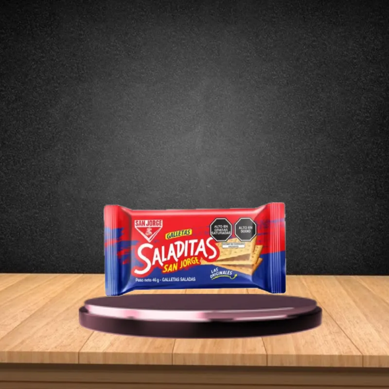 Galletas de soda “ Saladitas”