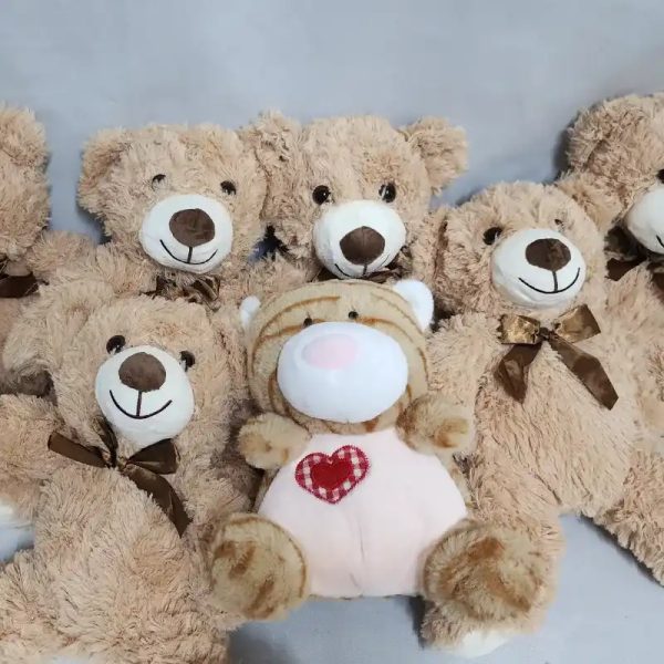 Peluche mediano