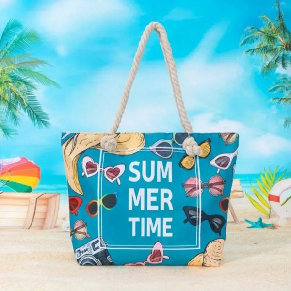 Bolso playero