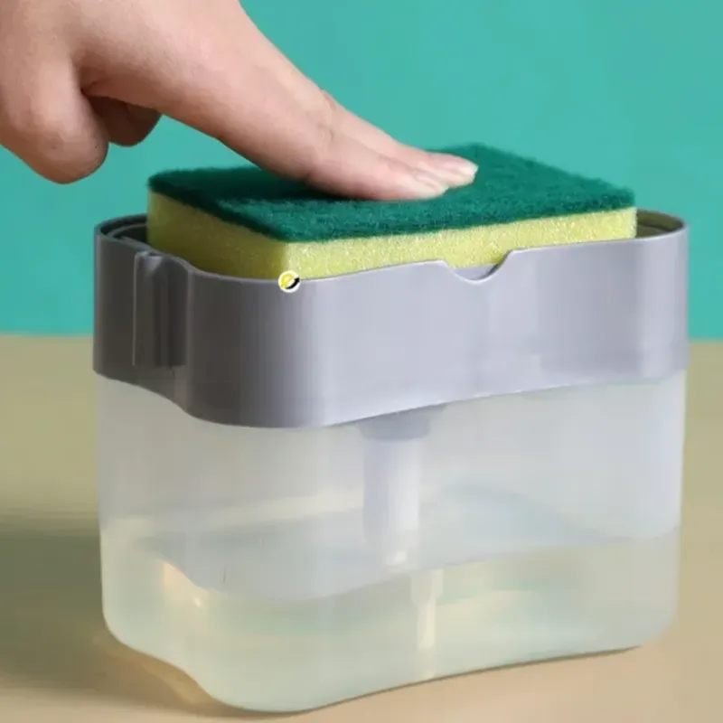 Dispensador de detergente