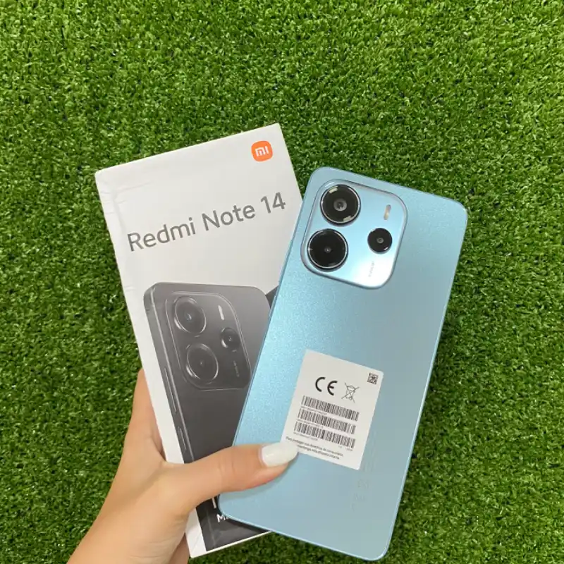 Redmi Note 14 4G