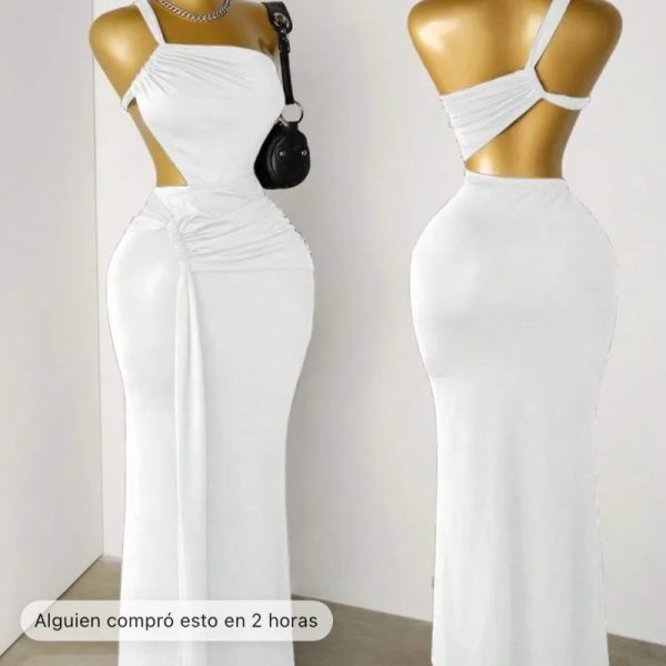 Vestido blanco