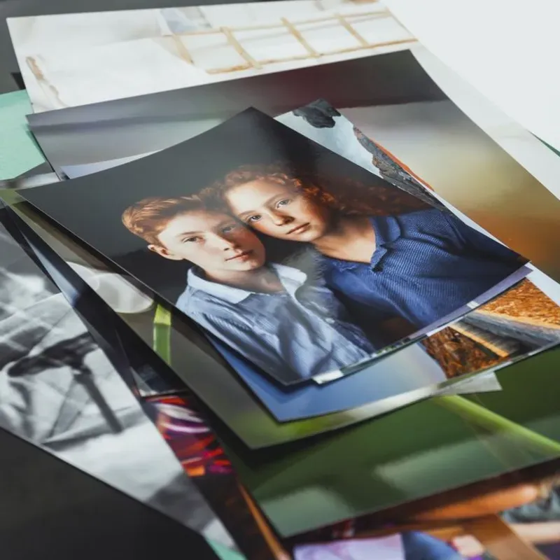 Impresion en Papel Fotográfico