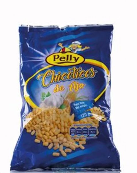 Pelly de Ajo