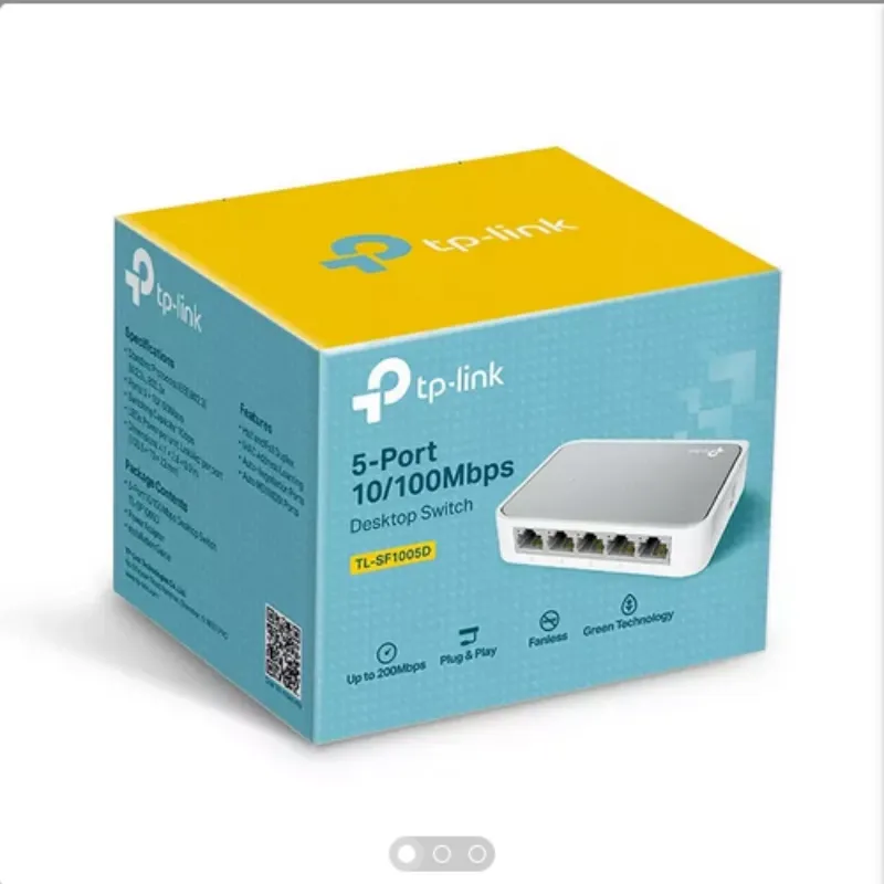 Switch TP-Link TL-SF1005D