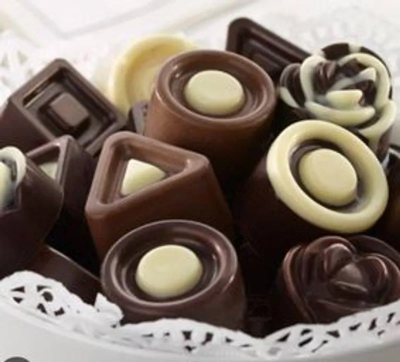Bombones de Chocolates