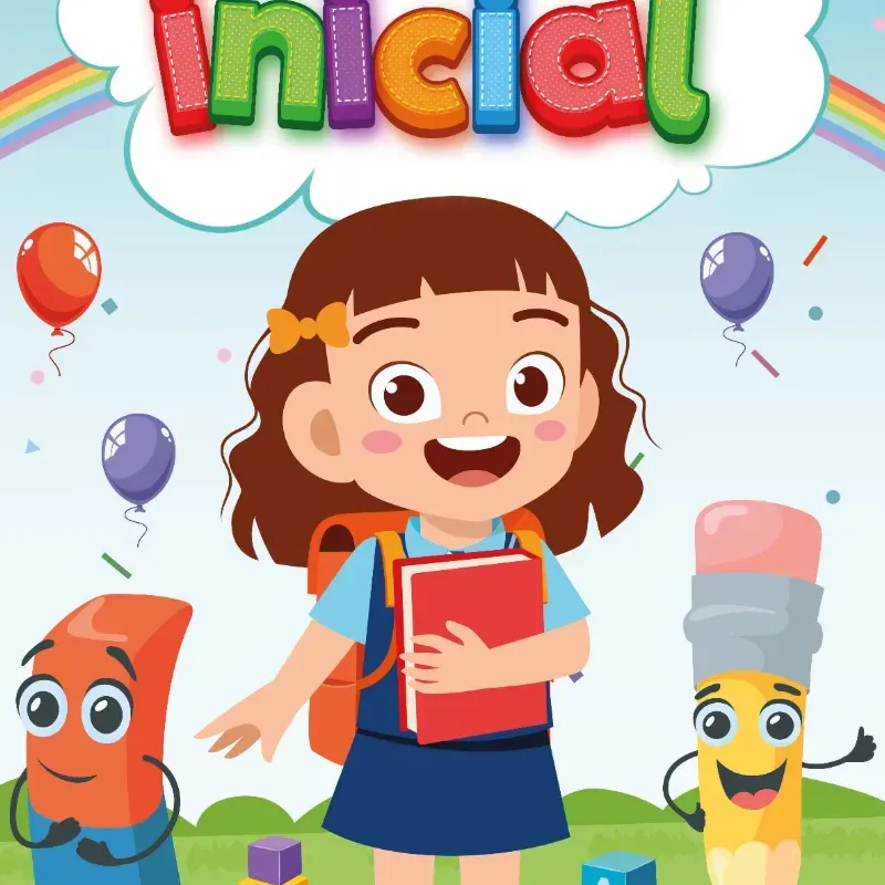 Cuaderno Nivel Inicial