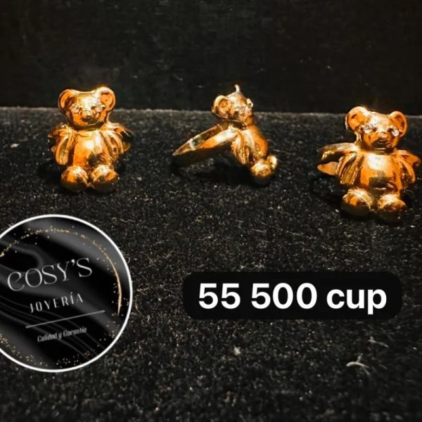 Anillos mujer