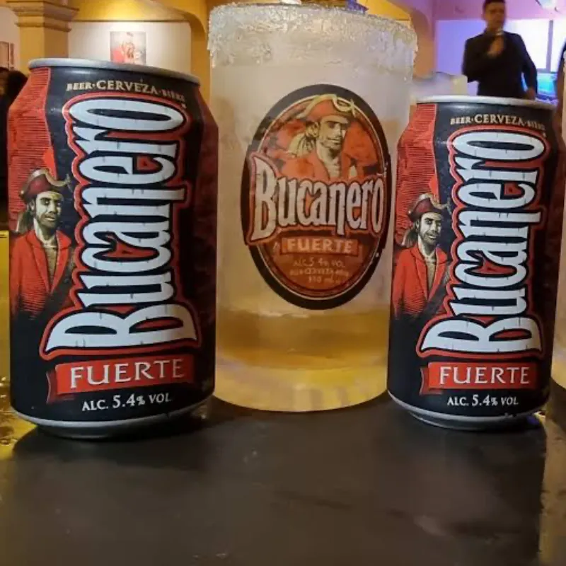 Cerveza bucanero