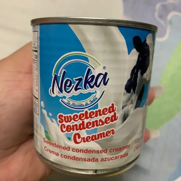 Leche condensada