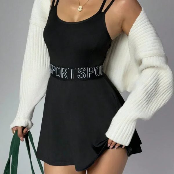 Vestido deportivo