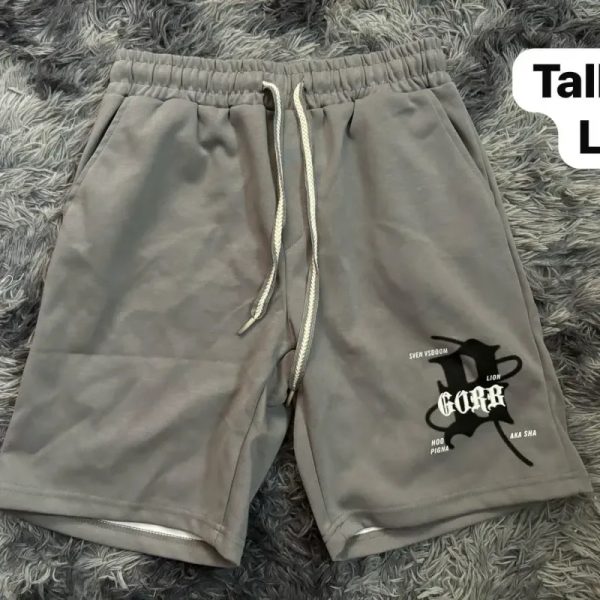 Short de Felpa