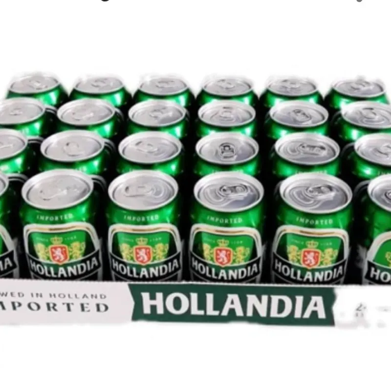 Caja de Cerveza Hollandia Premium