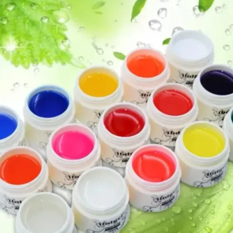 GEL DE CONSTRUCCIÓN ROJO VINO ibdgel  #89