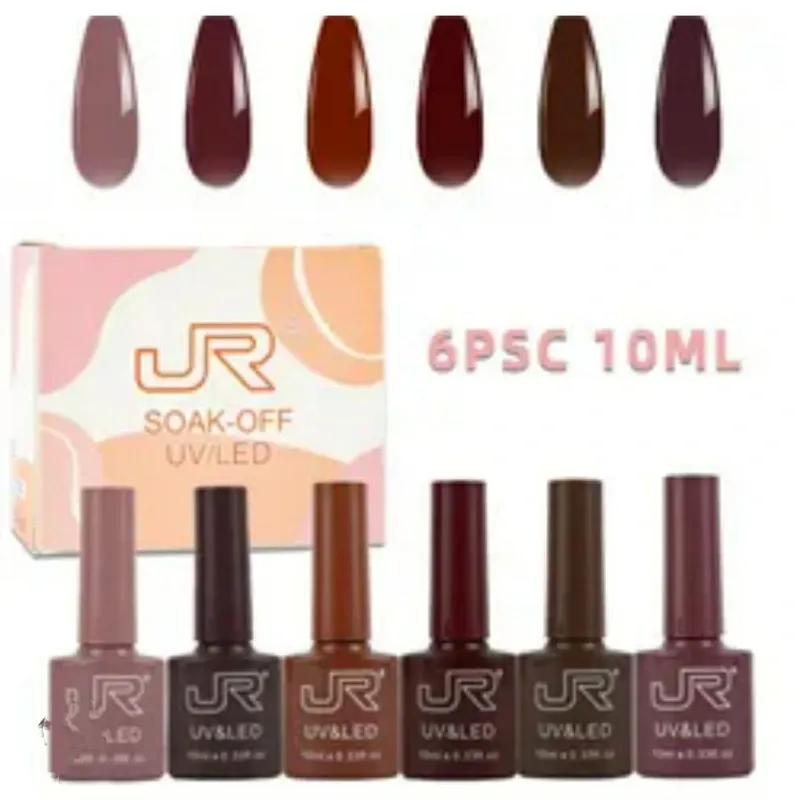 ESMALTES JR  10 ml
