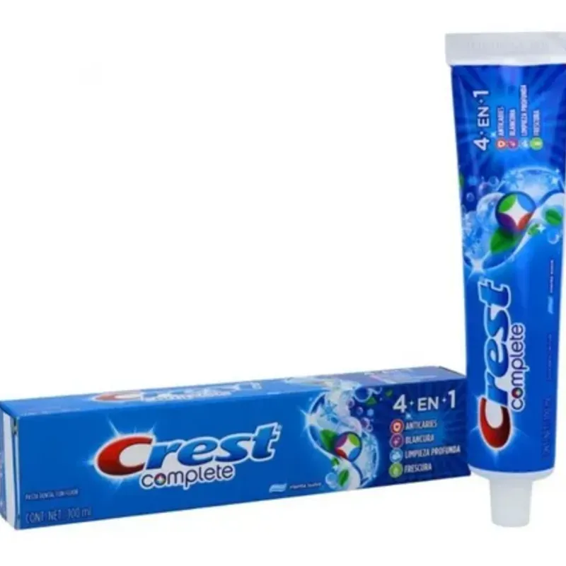 PASTA CREST 4 EN 1 100ML