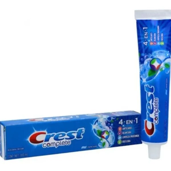 PASTA CREST 4 EN 1 100ML