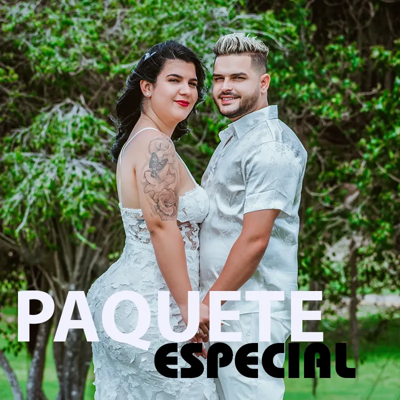 Paquete especial