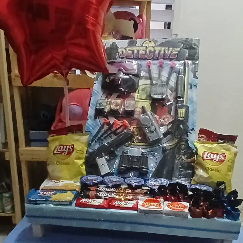 REGALOS CON JUGUETES