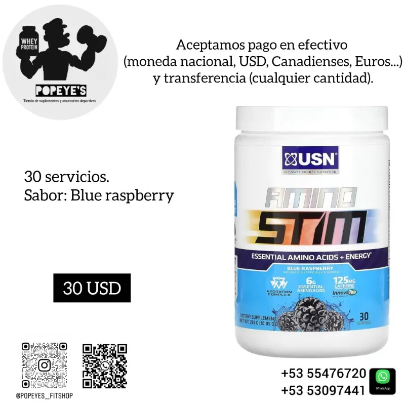 Amino USN