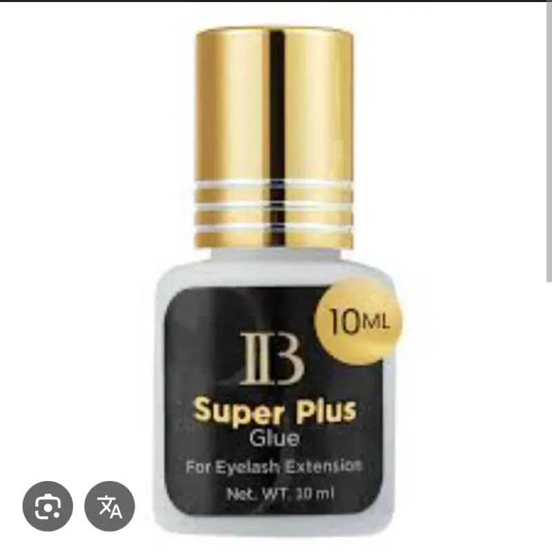 Goma de pestañas pelo a pelo