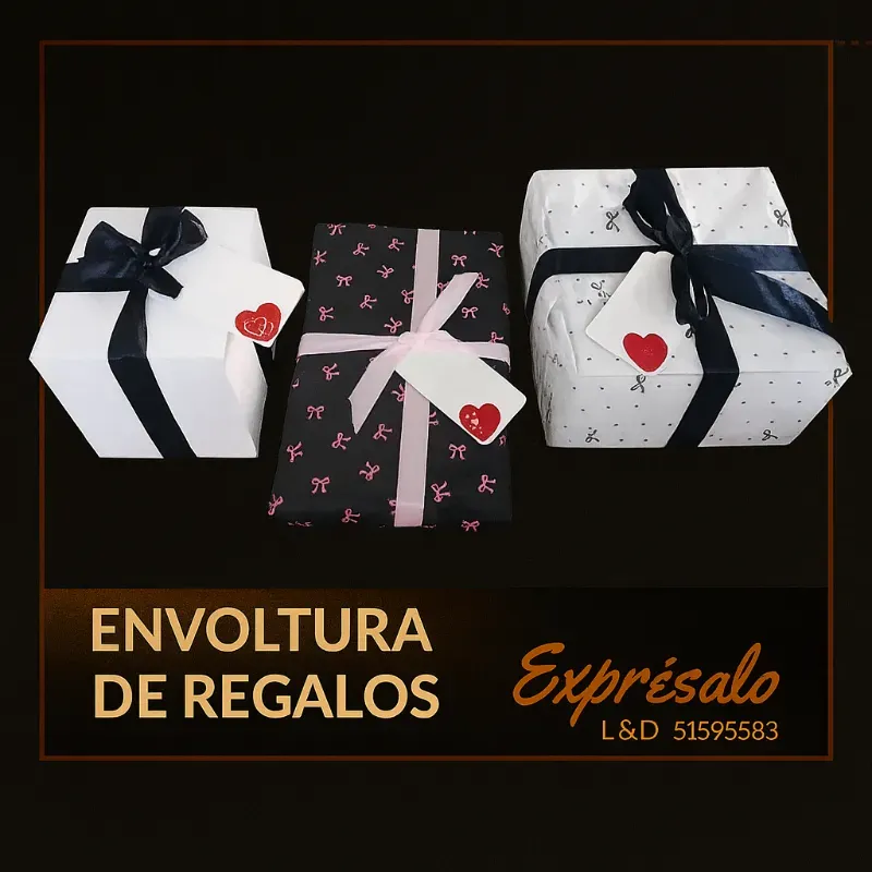 Envoltura de regalos 