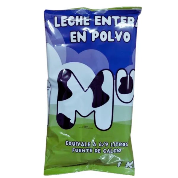 LECHE EN POLVO ENTERA ( 1 Kg )
