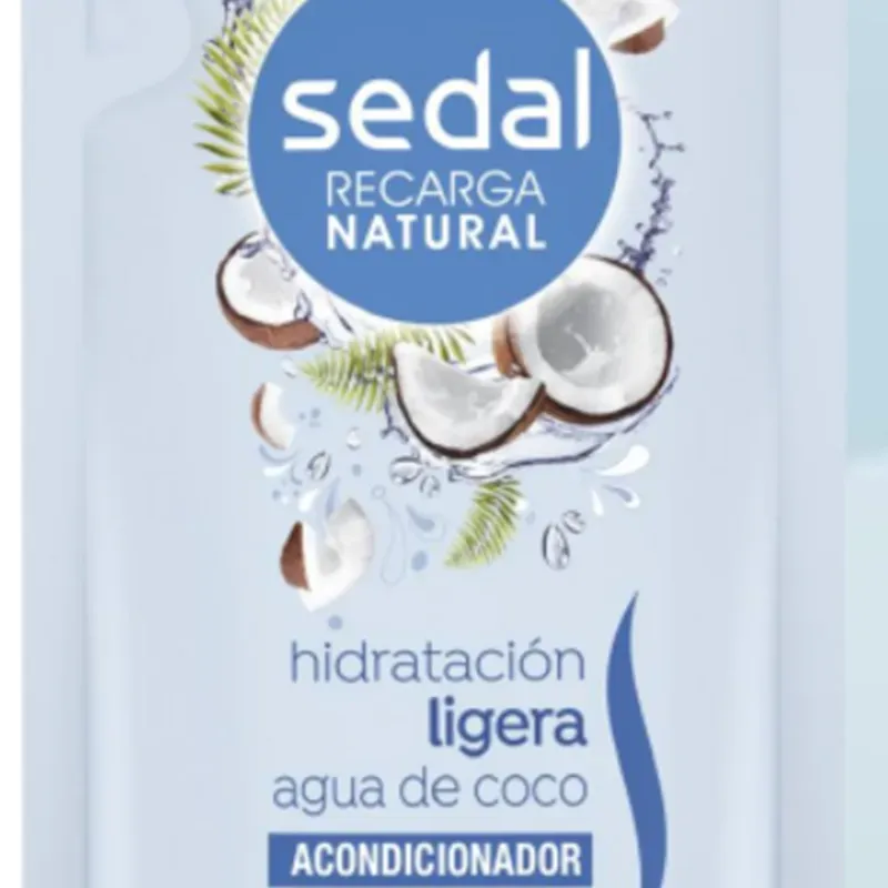 ACONDICIONADOR SEDAL ACO HIDRATACIÓN LIGERA, 12X300ML, C/12 UDS 7000344 PRECIO 2.28