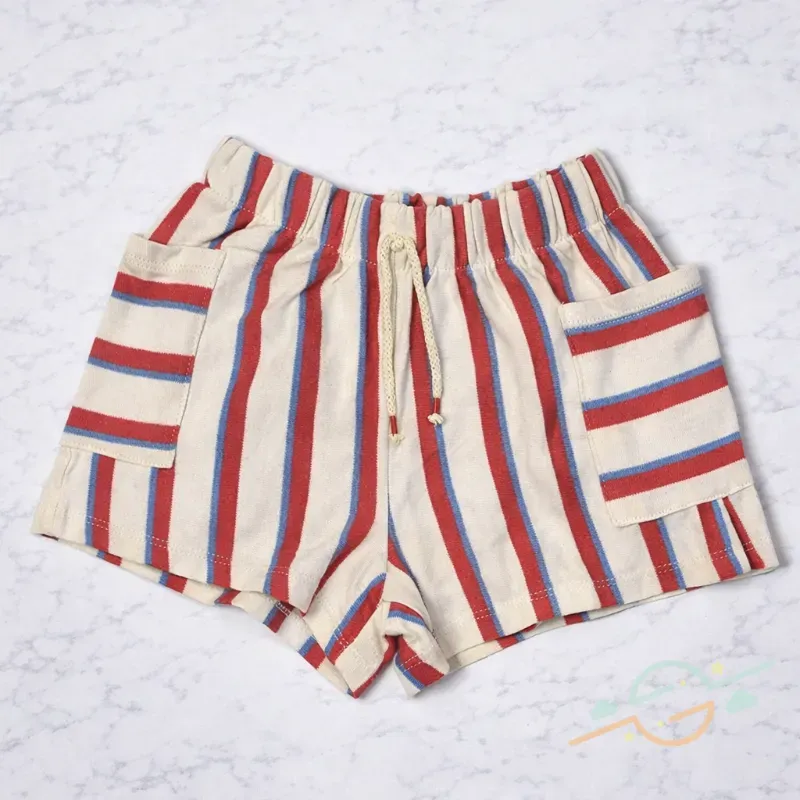 Short rayas ZARA