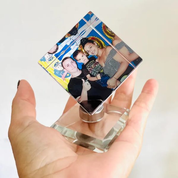 CUBO GIRATORIO