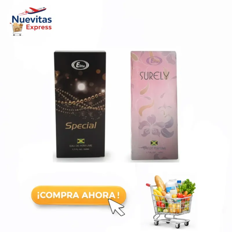 Perfumes Jamaiquinos